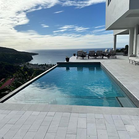 Belle La Maye Bed And Breakfast Villa Anse La Raye Esterno foto