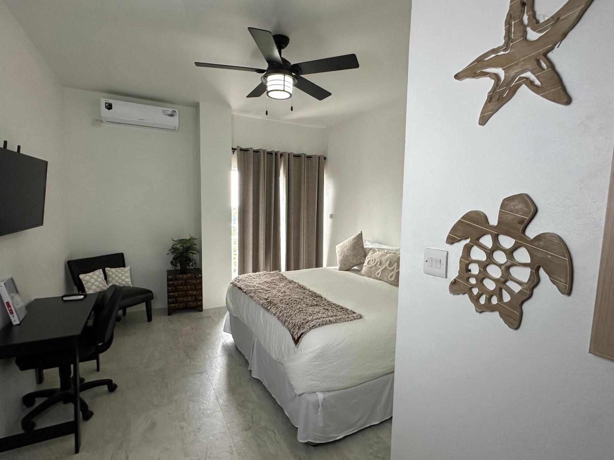Belle La Maye Bed And Breakfast Villa Anse La Raye Esterno foto