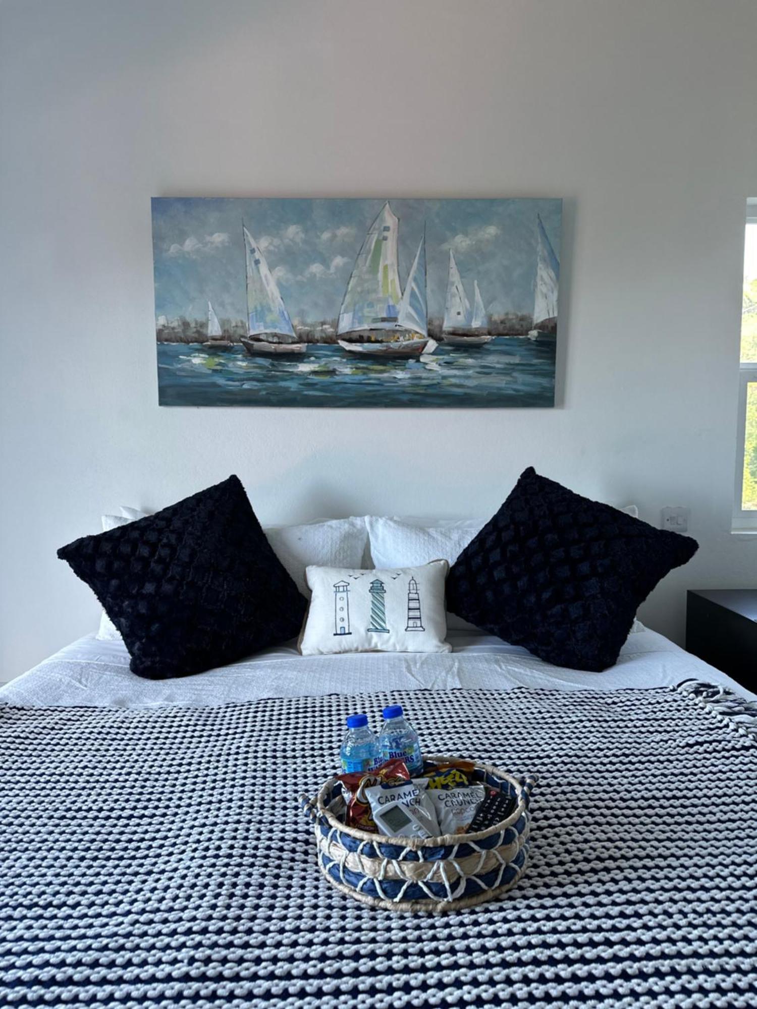 Belle La Maye Bed And Breakfast Villa Anse La Raye Esterno foto