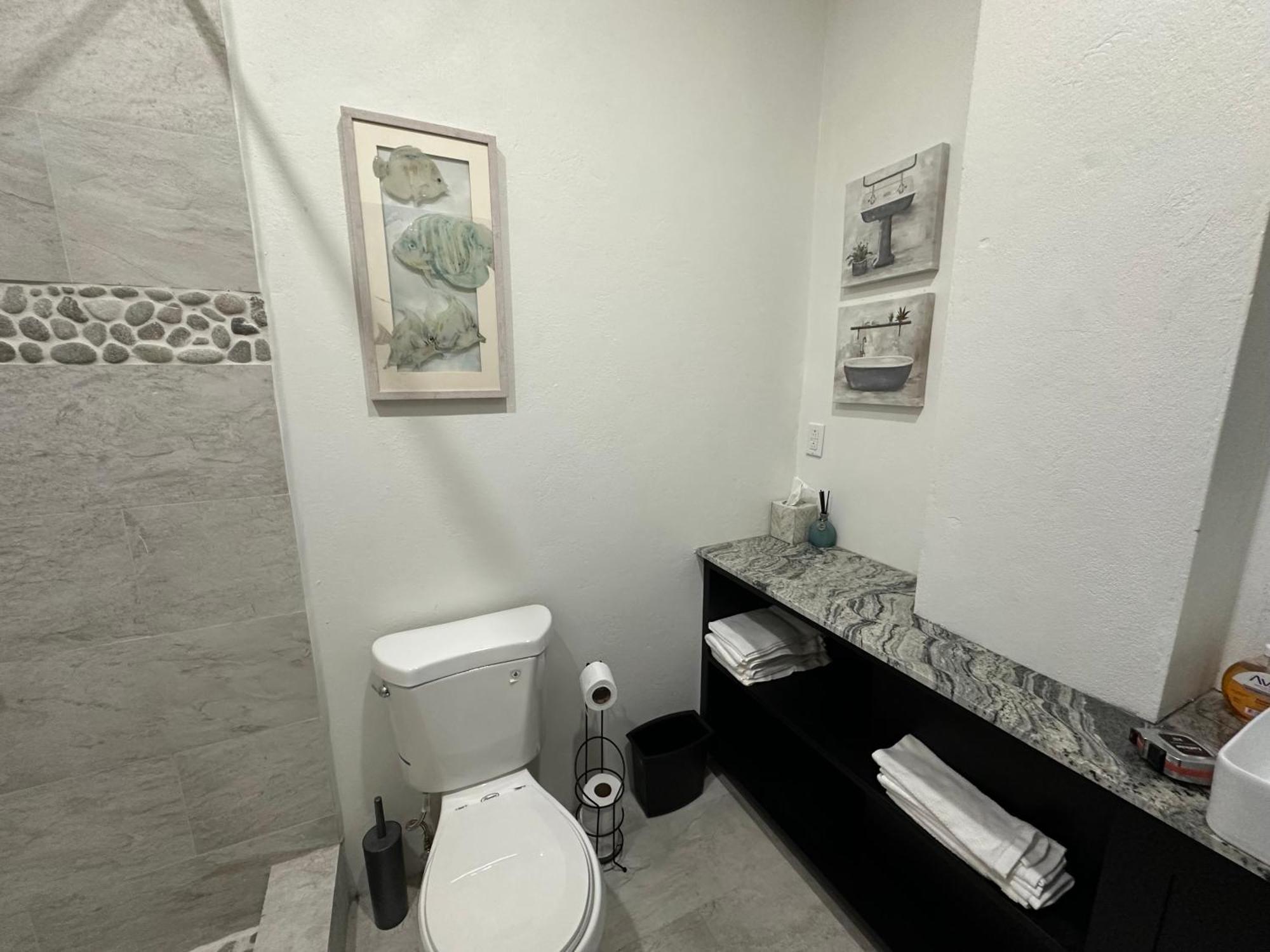 Belle La Maye Bed And Breakfast Villa Anse La Raye Esterno foto