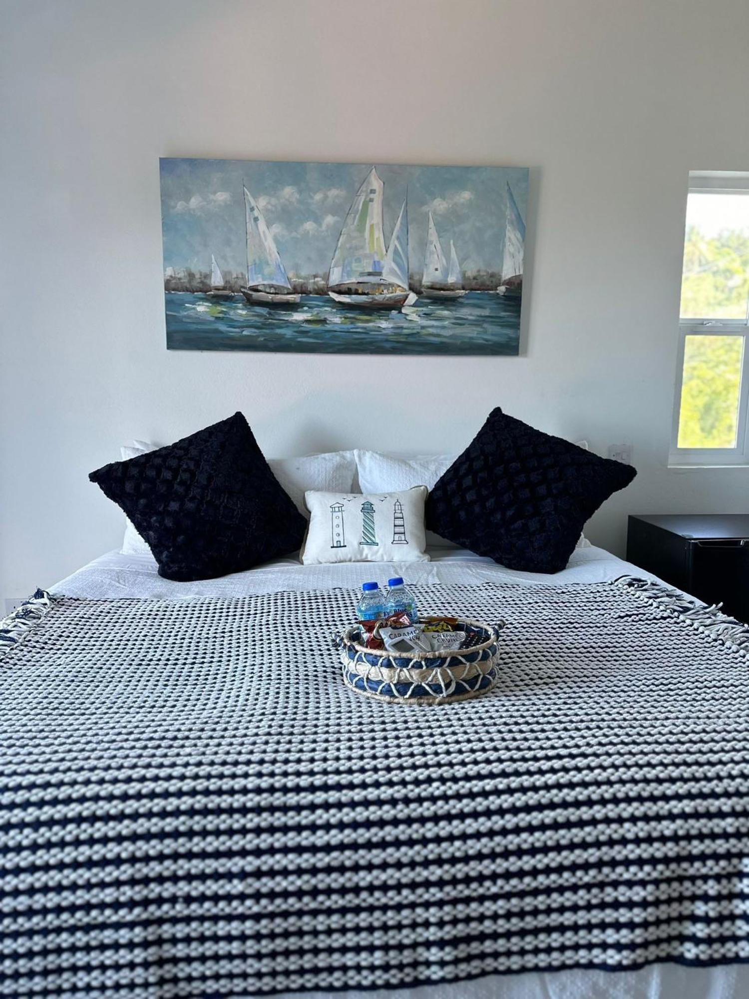 Belle La Maye Bed And Breakfast Villa Anse La Raye Esterno foto