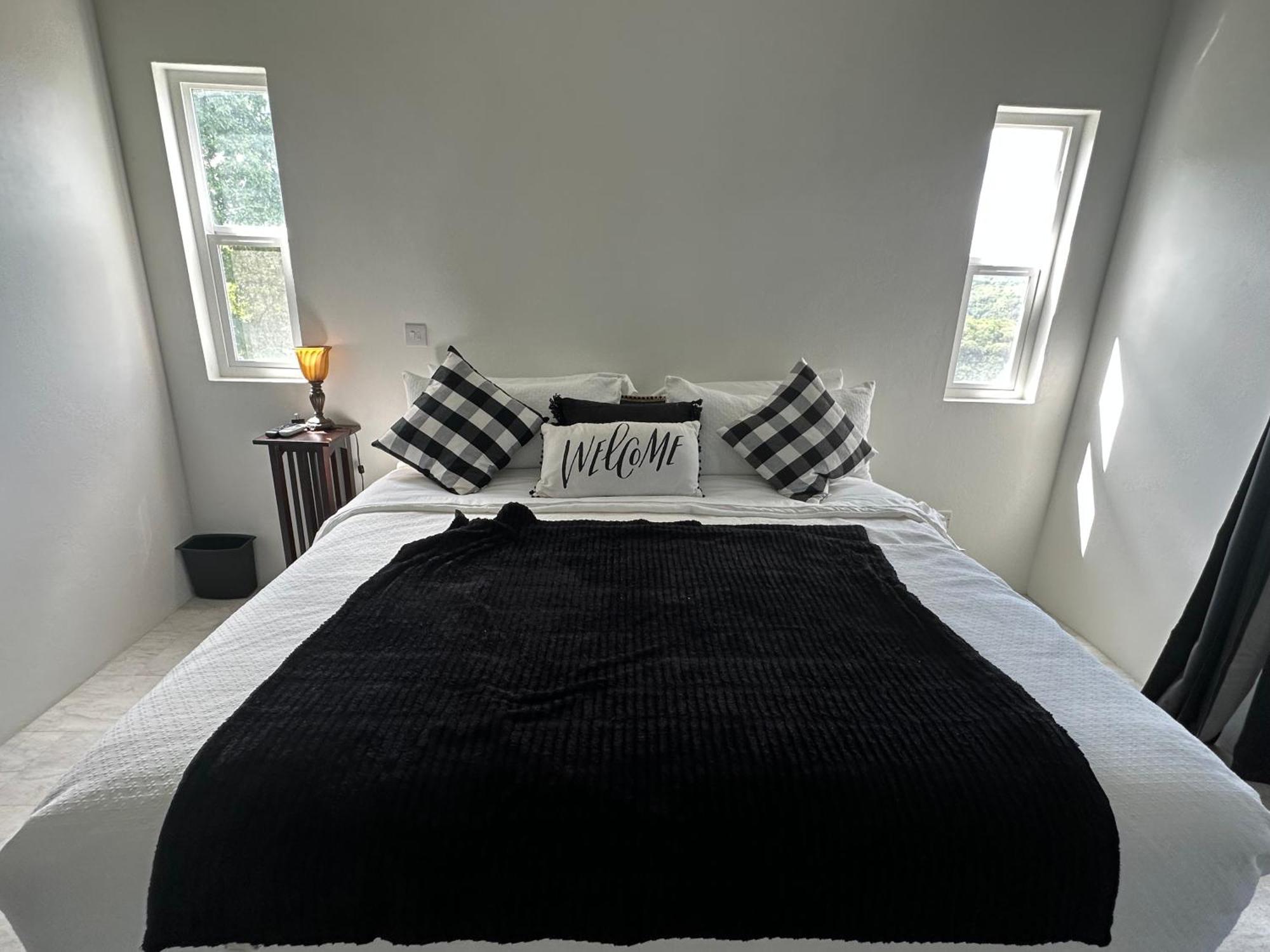 Belle La Maye Bed And Breakfast Villa Anse La Raye Esterno foto